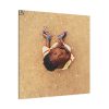 Happy African Kid Standard Canvas