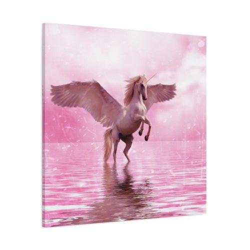 101419-70.jpg Magical Unicorn Standard Canvas
