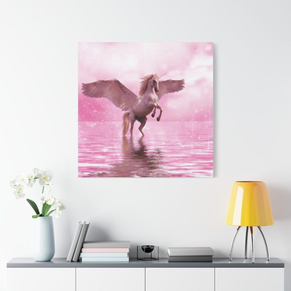 101419-72.jpg Magical Unicorn Standard Canvas