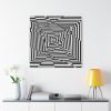 101419-77.jpg Four Color Theorem Standard Canvas