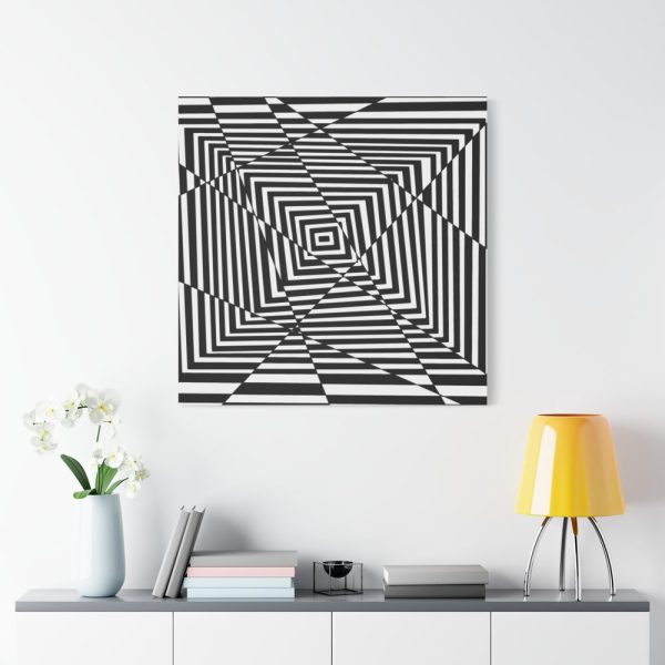 101419-77.jpg Four Color Theorem Standard Canvas