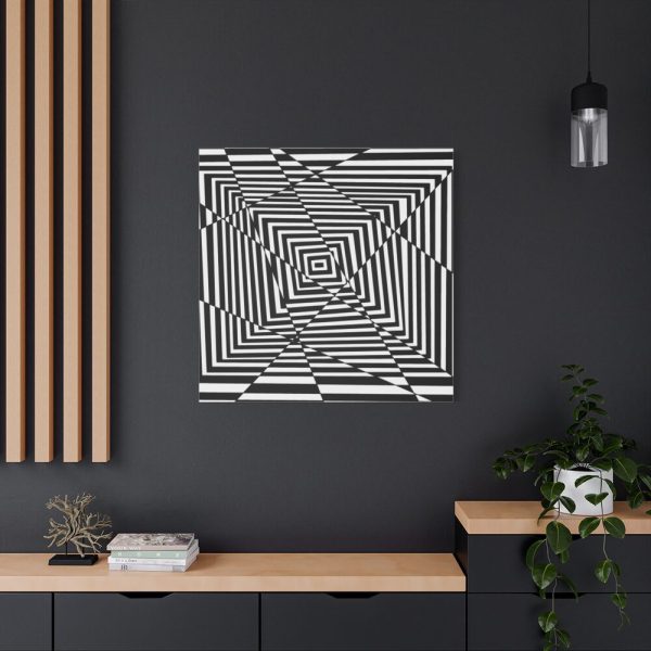 101419-78.jpg Four Color Theorem Standard Canvas