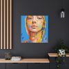 101419-8.jpg Woman in Art Standard Canvas