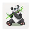 101419-81.jpg Cartoon Panda Standard Canvas