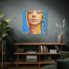 101419-9.jpg Woman in Art Standard Canvas