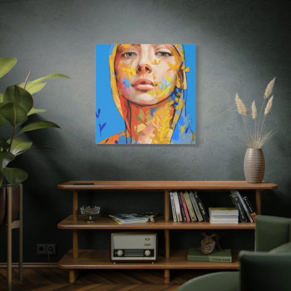 101419-9.jpg Woman in Art Standard Canvas