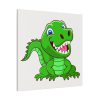 101419-95.jpg Smiling Crocodile Standard Canvas