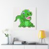 101419-97.jpg Smiling Crocodile Standard Canvas