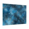 101857-22.jpg Аrt Painting Blue Blob Poster