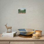 The Artist's Garden Camille Pissarro Poster - Image 12