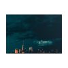 101875-115.jpg Aesthetic Clouded City Poster