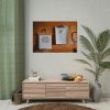 101875-123.jpg Motivational Quote on Wooden Clipboard Poster