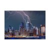 101875-135.jpg New York City Lightning Storm Poster