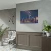 101875-139.jpg New York City Lightning Storm Poster