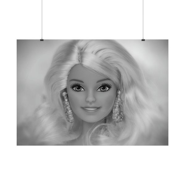 Barbie Poster