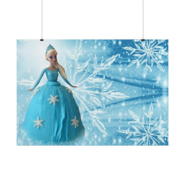 101875-161.jpg Frozen Elsa Poster