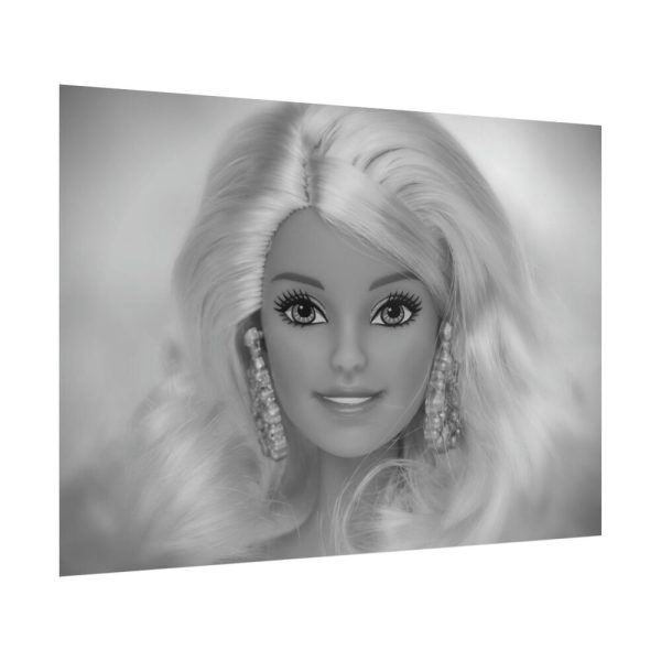 Barbie Poster