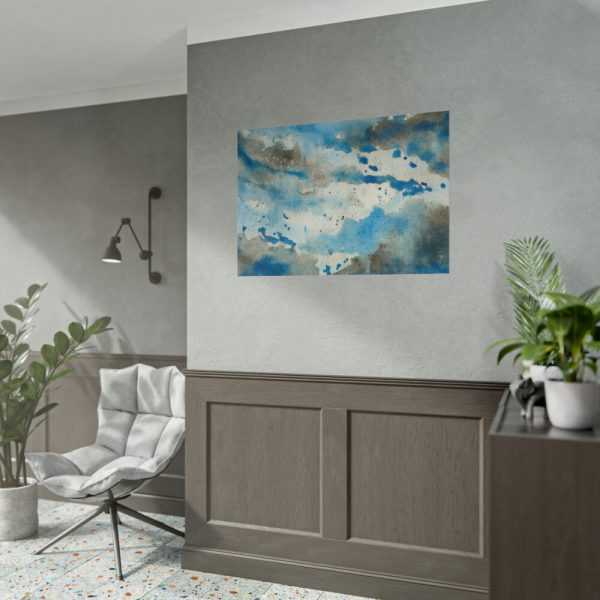 101875-174.jpg Abstract Watercolor Poster