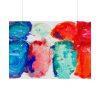 101875-176.jpg Colorful Wells Poster