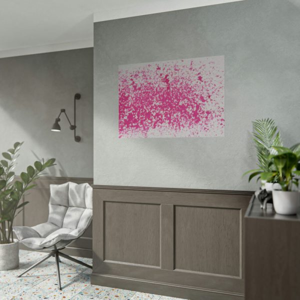 101875-189.jpg Abstract Painting Poster