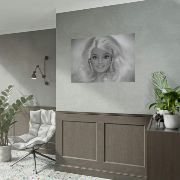Barbie Poster