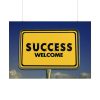 101875-21.jpg Success Welcome Invitation Poster
