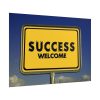 101875-22.jpg Success Welcome Invitation Poster