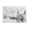 101875-265.jpg La Rochelle by Paul Signac Poster