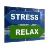 101875-27.jpg Stress Relax Voltage Poster