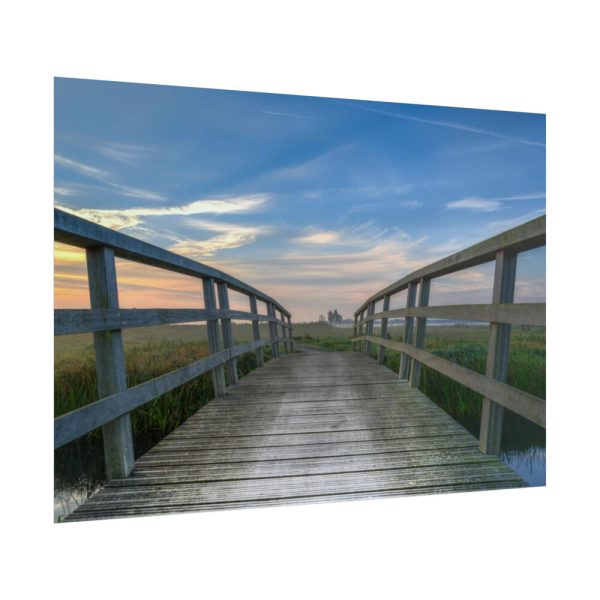 101875-327.jpg Crossing the Bridge Poster