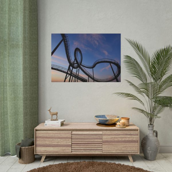 101875-338.jpg Roller Coaster Poster