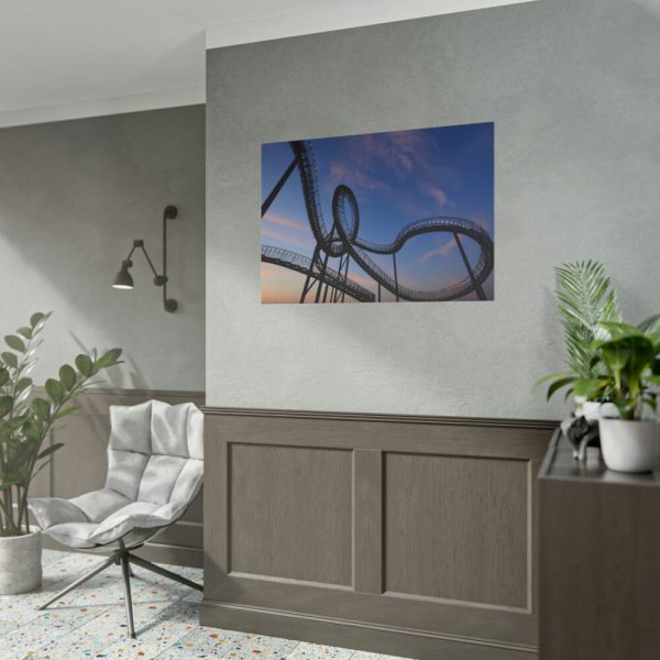 101875-339.jpg Roller Coaster Poster