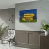 101875-34.jpg Relaxation vs Stress City Poster