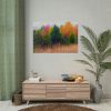 Autumn Landscape Poster