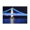 101875-355.jpg Blur Bridge Poster