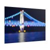101875-357.jpg Blur Bridge Poster
