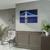 101875-359.jpg Blur Bridge Poster