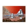 101875-360.jpg Mars Mission Illustrated by Les Bossinas Poster