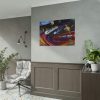101875-384.jpg Roller Coaster in Space Poster