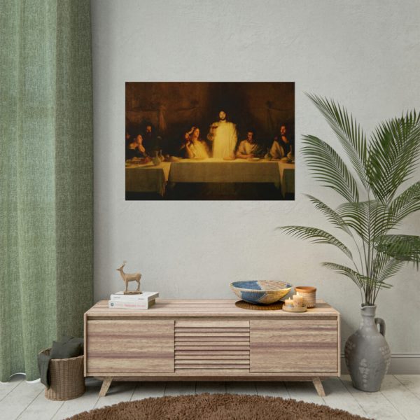 101875-388.jpg Bouveret Last Supper Poster