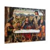 101875-392.jpg Marziale Christus in Emmaus Anagoria Poster