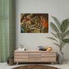 Entombment of Christ Poster