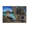 101875-40.jpg Office Work vs Sea and Beach Poster