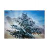 101875-401.jpg Frozen Tree Poster