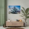 101875-403.jpg Frozen Tree Poster