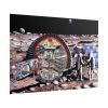 Inflatable Module for Lunar Base Poster