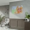 101875-424.jpg Barbie Doll Face Poster