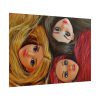 101875-432.jpg Barbie Doll Friendship Poster