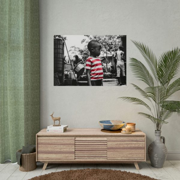 101875-438.jpg Sad Kid Poster