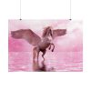 101875-456.jpg Magical Unicorn Poster